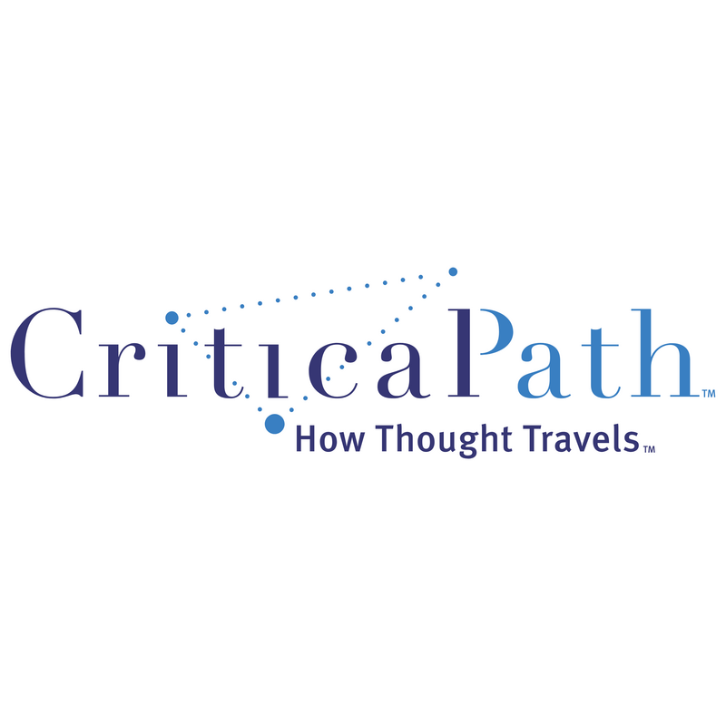 Critical Path 로고 PNG Vector  PNG