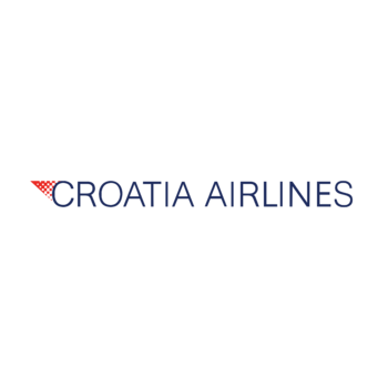 Croatia Airlines Logo PNG Transparant