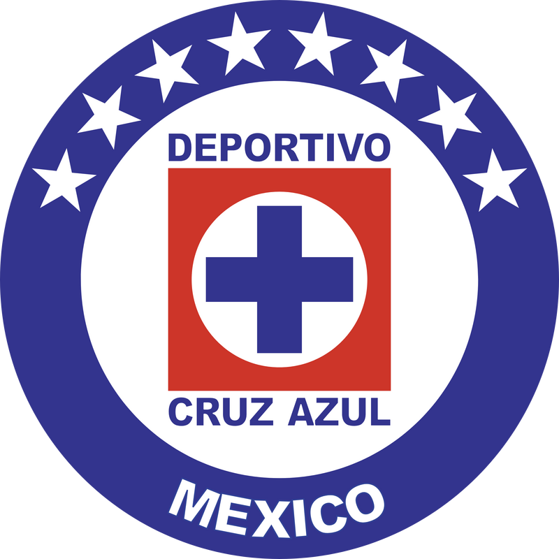 Cruz Azul Logo PNG Vector  PNG