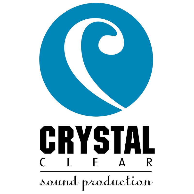 Crystal Clear Logotyp PNG Vector  PNG