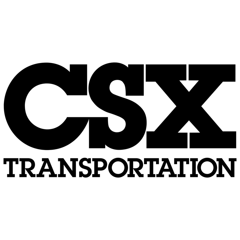 Csx Transportation Logo PNG Vector  PNG