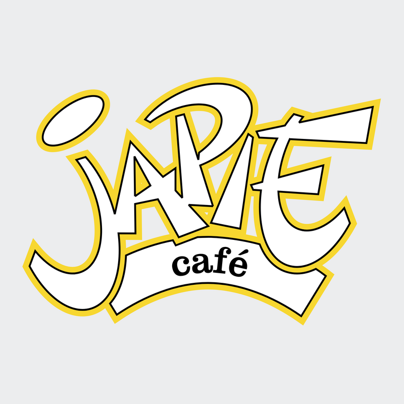Cafe Japies Λογότυπο PNG Vector  PNG