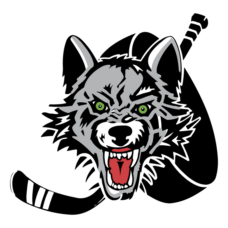 Chicago Wolves Logo PNG Vector  PNG