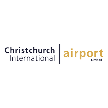 Christchurch International Airport Logo PNG