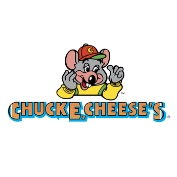 Chuck E Cheese's 标志 PNG