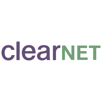 Clearnet 标志 PNG