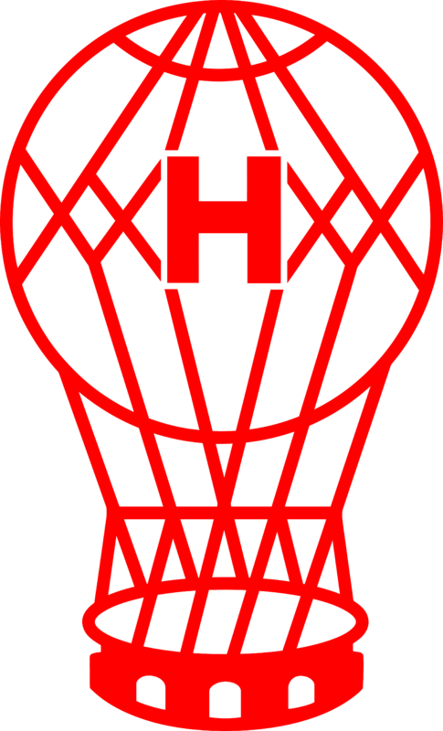 Download Club Atlético Huracán Logo PNG Transparent Background