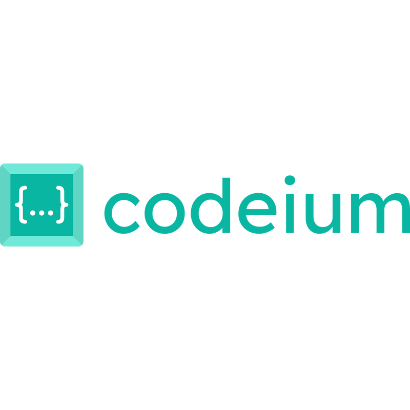 Codeium Logo PNG Vector  PNG