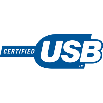 Certified USB Logo PNG Transparent
