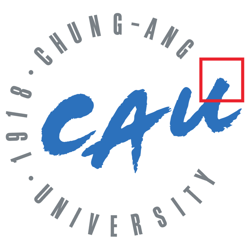 Chung-Ang University Logo PNG Vector, Icon