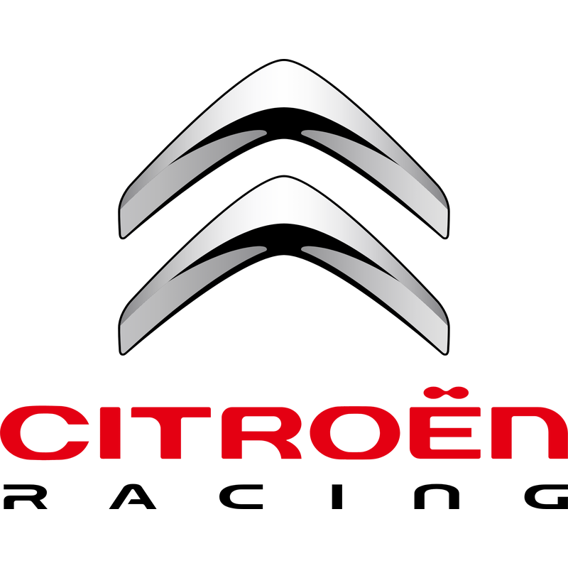 Citroën Racing โลโก้ PNG Vector  PNG