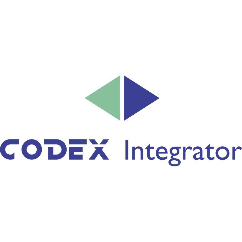 Codex Integrator Logo PNG Vector  PNG