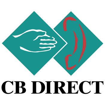 Cb Direct 标志 PNG