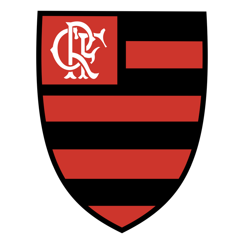 Clube De Regatas Flamengo De Garibaldi Rs Logo PNG Vector  PNG