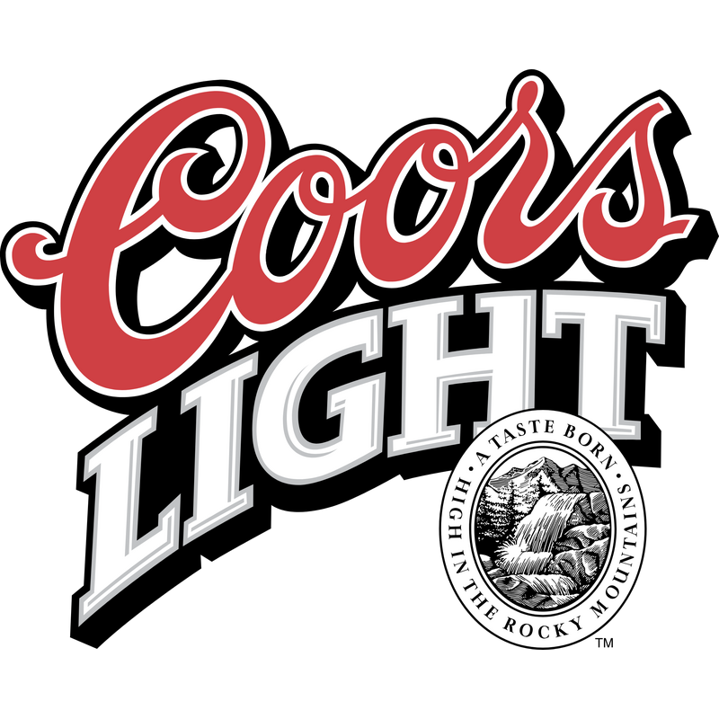Coors Light Logo PNG Vector  PNG