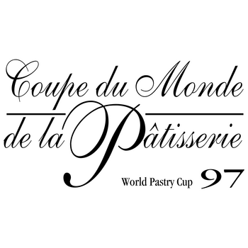 Coupe Du Monde De La Patisserie Logo PNG