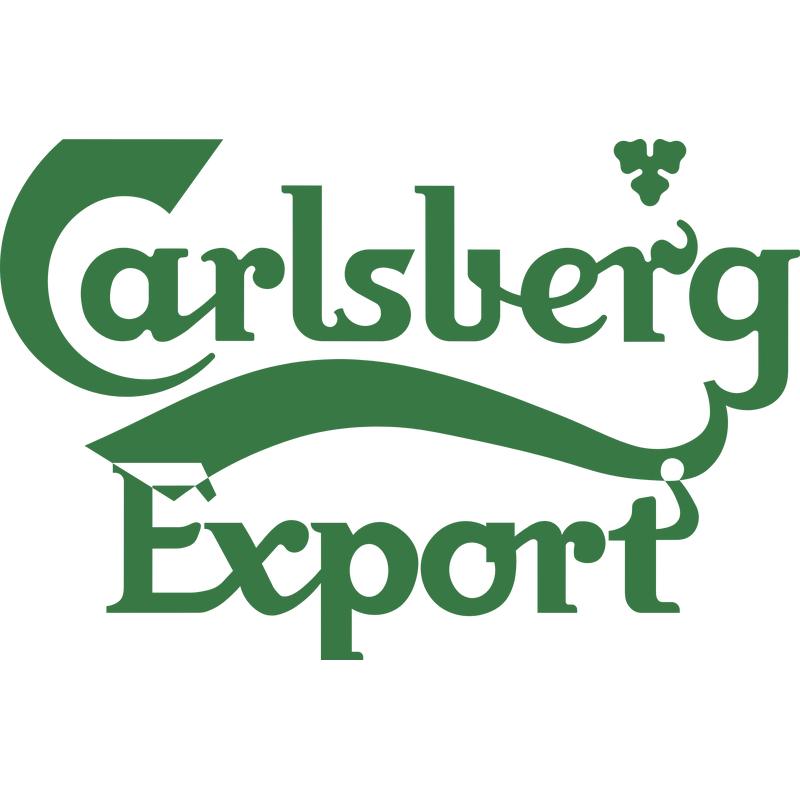 Carlsberg Export Logo PNG Vector, Icon Transparent