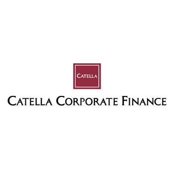 Catella Corporate Finance 标志PNG透明