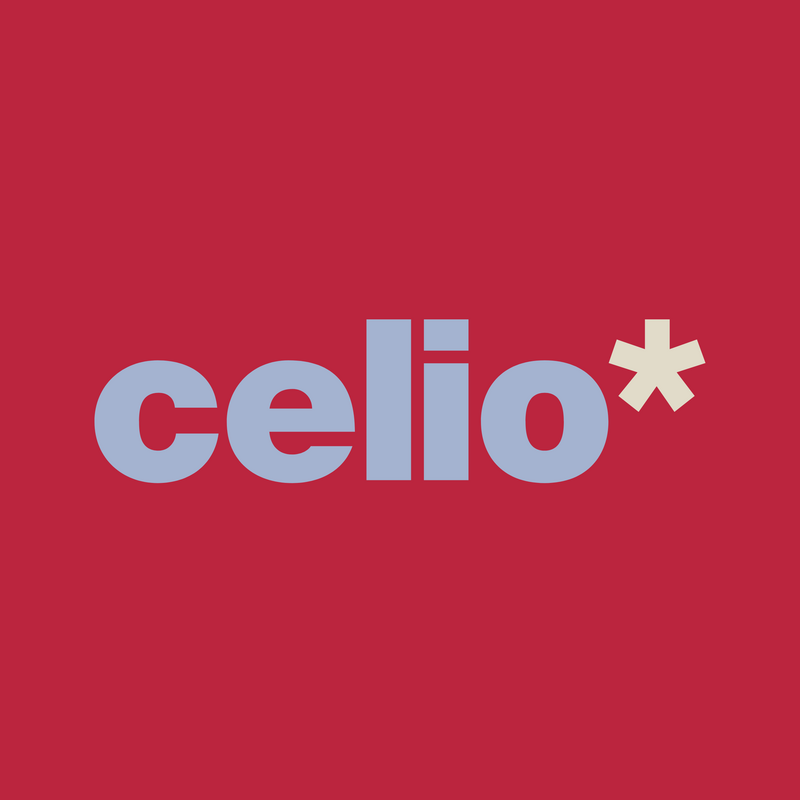 Celio Logo PNG Vector, Icon Transparent