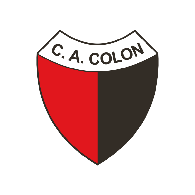 Download Club Atlético Colón Logo PNG Transparent Background