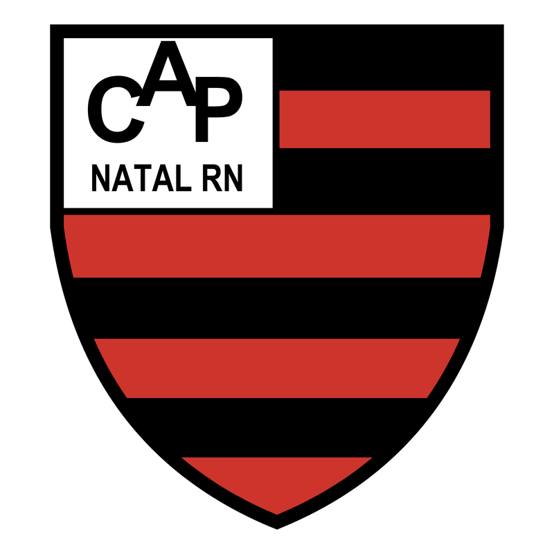 Clube Atletico Potiguar De Natal Rn Logo PNG Vector, Icon Transparent