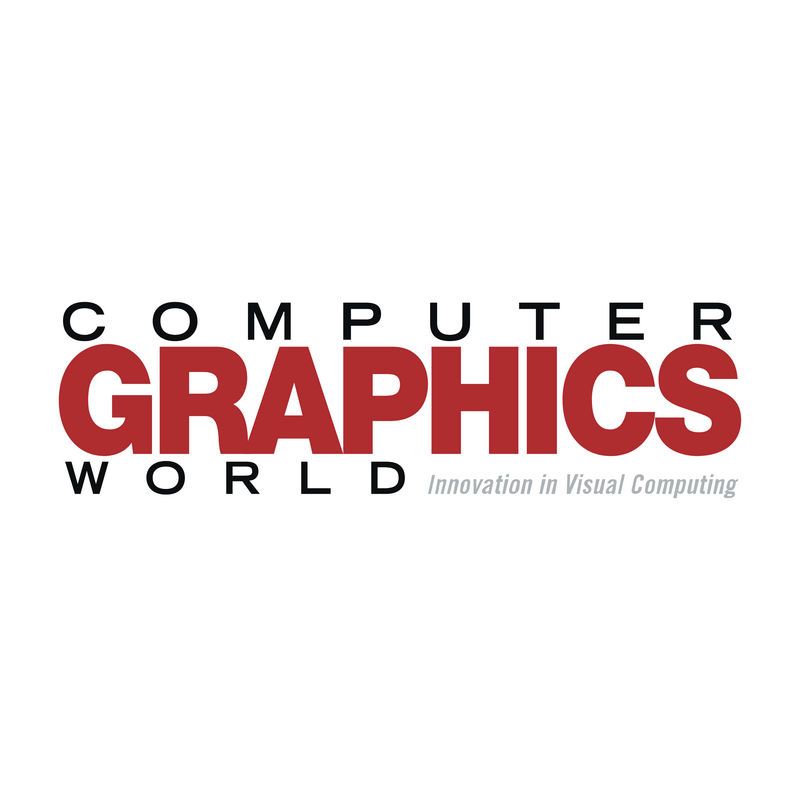 Computer Graphics World Logo PNG Vector  PNG