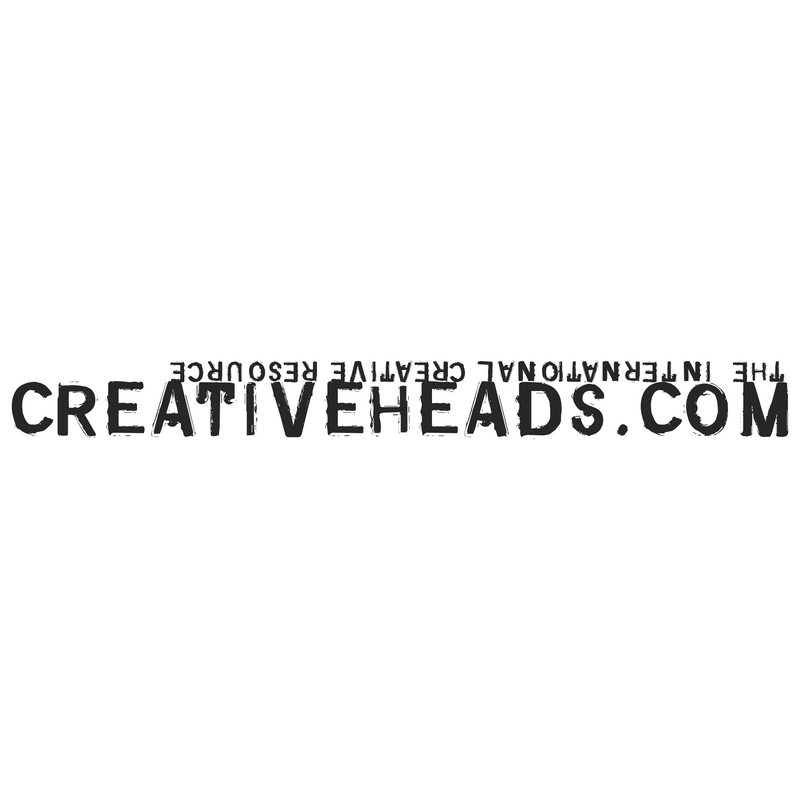 Creative Heads Logo PNG Vector  PNG