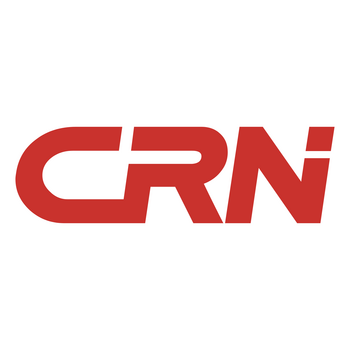 CRN 로고 PNG