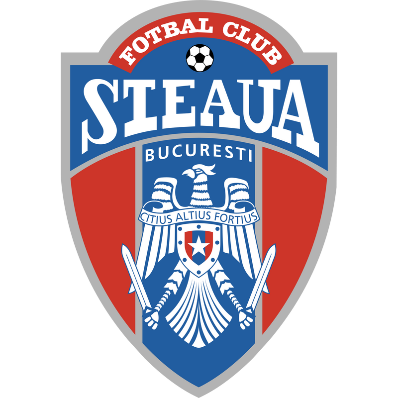 CSA Steaua București Logo PNG Vector  PNG
