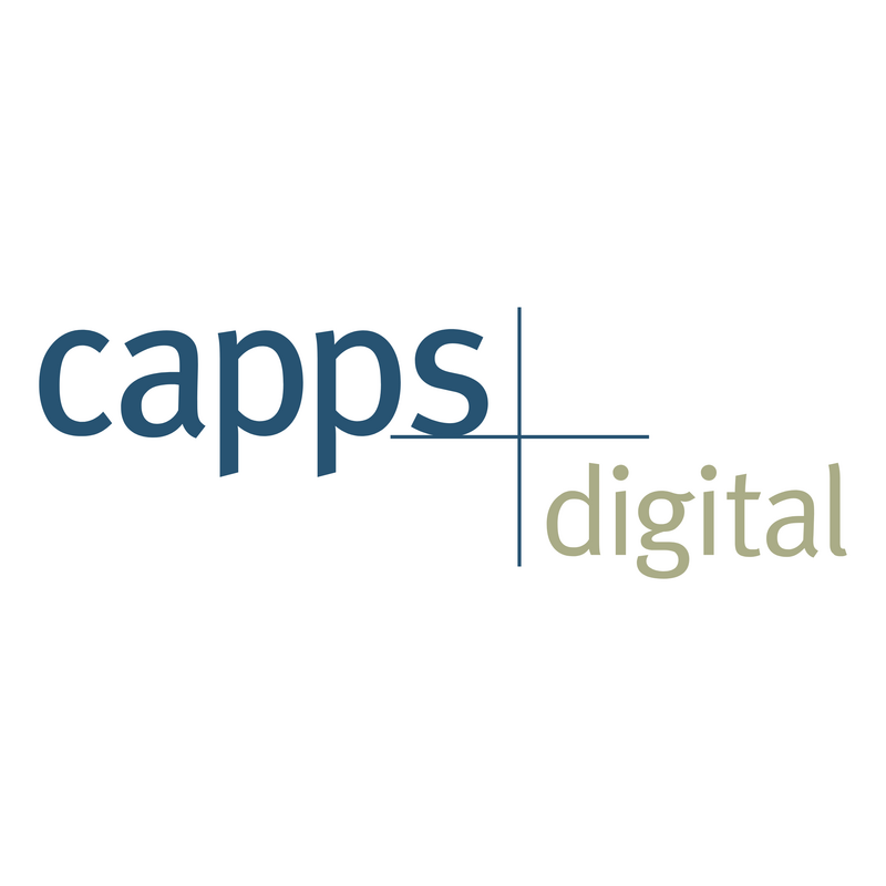 Capps Digital Logo PNG Vector, Icon Transparent