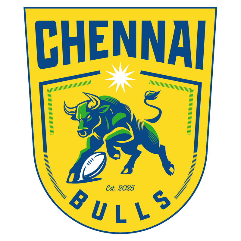Chennai Bulls Logo PNG Vector, Icon Transparent