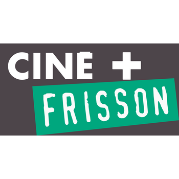 Ciné+ Frisson Logo PNG
