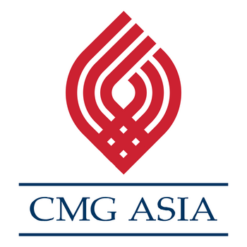 Cmg Asia Лого PNG Прозрачно