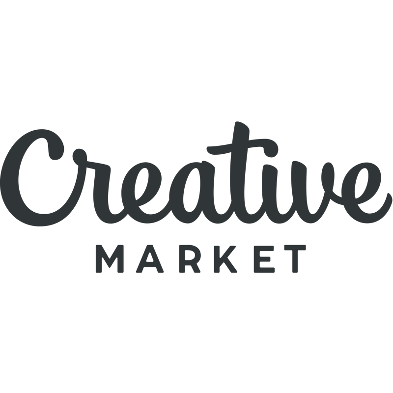 Creative Market Logo PNG Vector  PNG