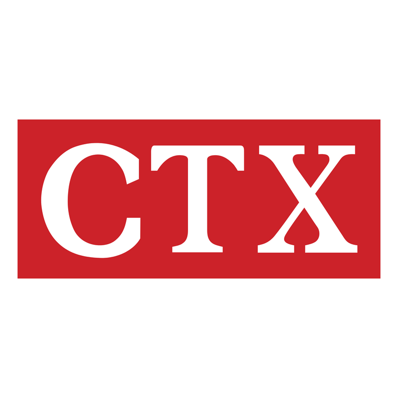Ctx Logo PNG Vector  PNG