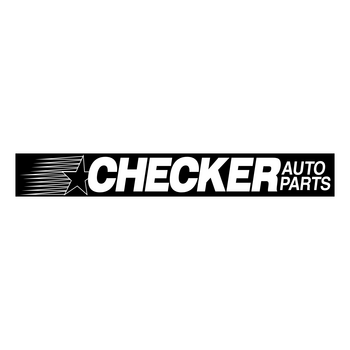 Checker ロゴ PNG