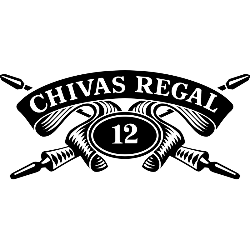 Chivas Regal 标志 PNG Vector  PNG