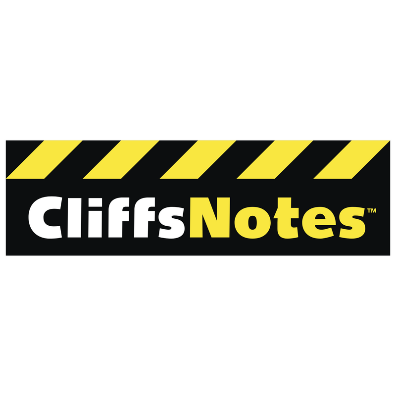 Cliffsnotes Logo PNG Vector  PNG