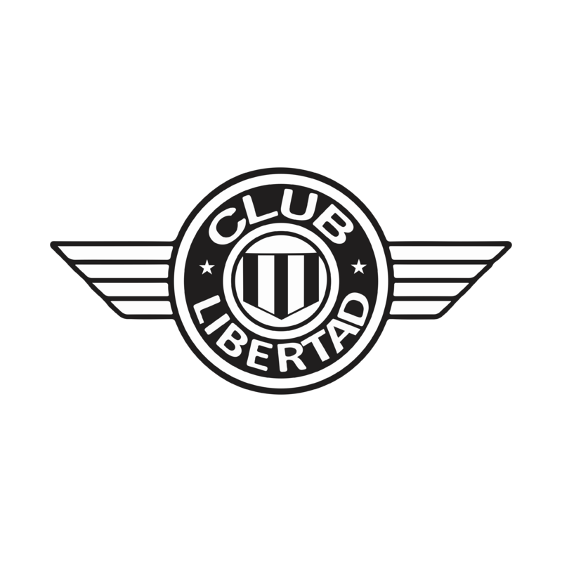 Download Club Libertad Logo PNG Transparent Background