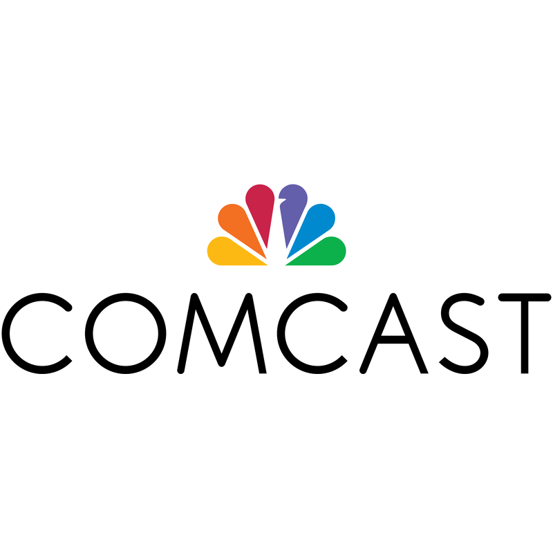 Comcast Logo PNG Vector  PNG