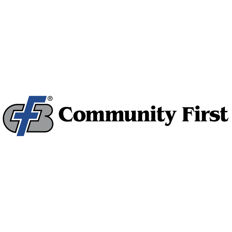 Community First Logo PNG Vector, Iconiță