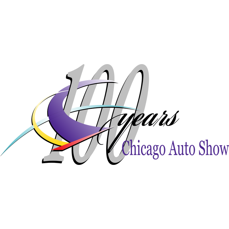 Chicago Auto Show Logo PNG Vector  PNG