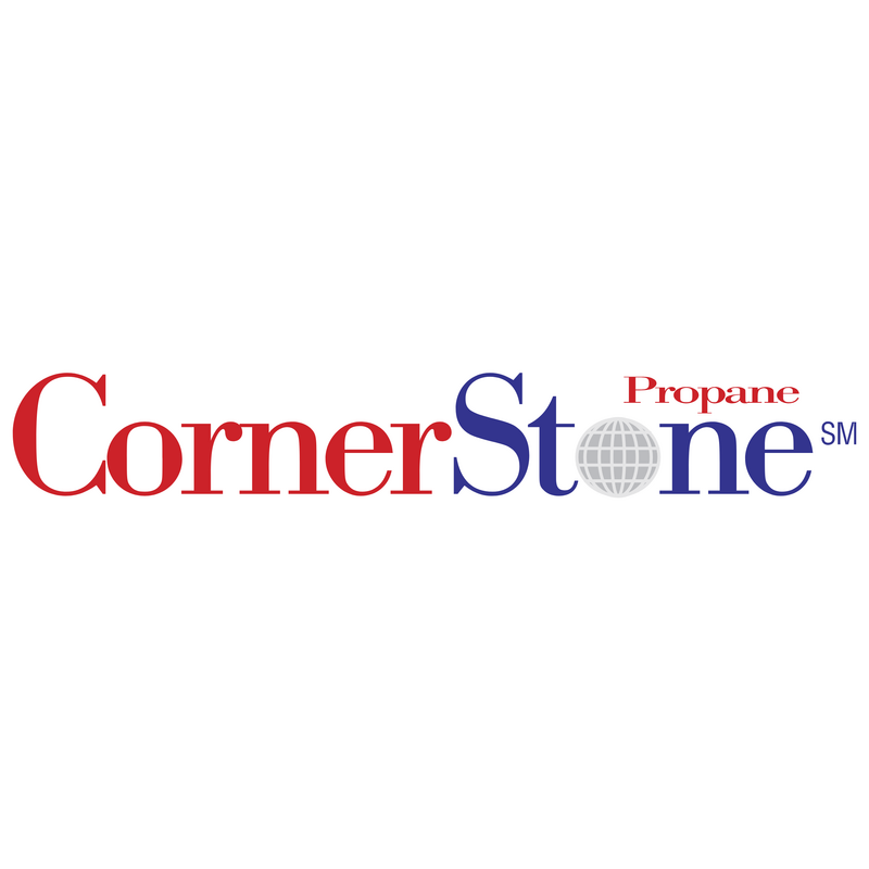 Cornerstone Propane Logotyp PNG Vector  PNG