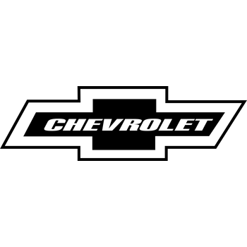 Chevrolet 4 标志 PNG
