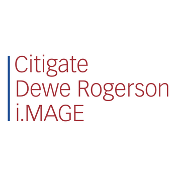 Citigate Dewe Rogerson I Mage Logo PNG
