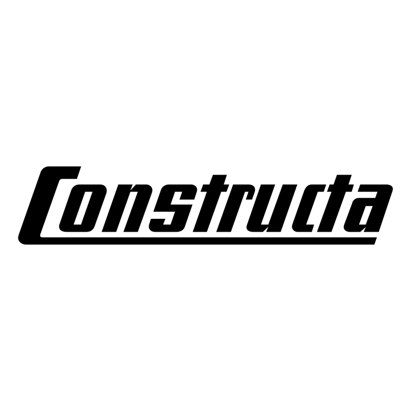 Constructa Logo PNG Vector  PNG