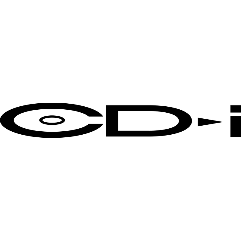 CD-i Logo PNG Vector  PNG