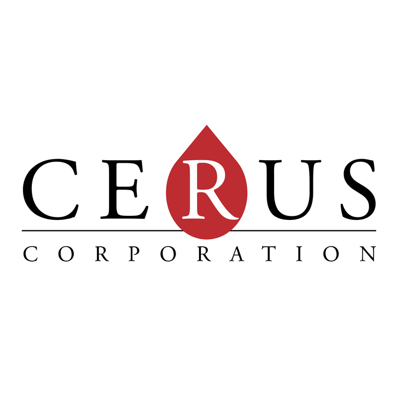 Cerus Logo PNG Vector  PNG
