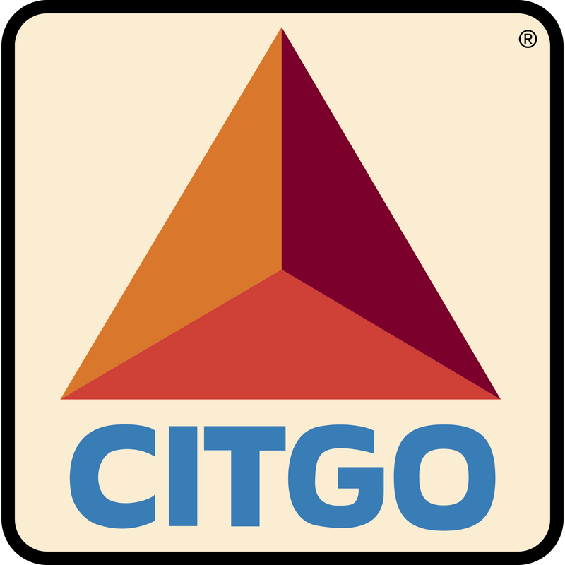 Citgo Petroleum 标志 PNG Vector  PNG