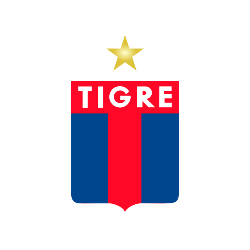 Download Club Atlético Tigre  – Argentina Logo PNG Transparent Background